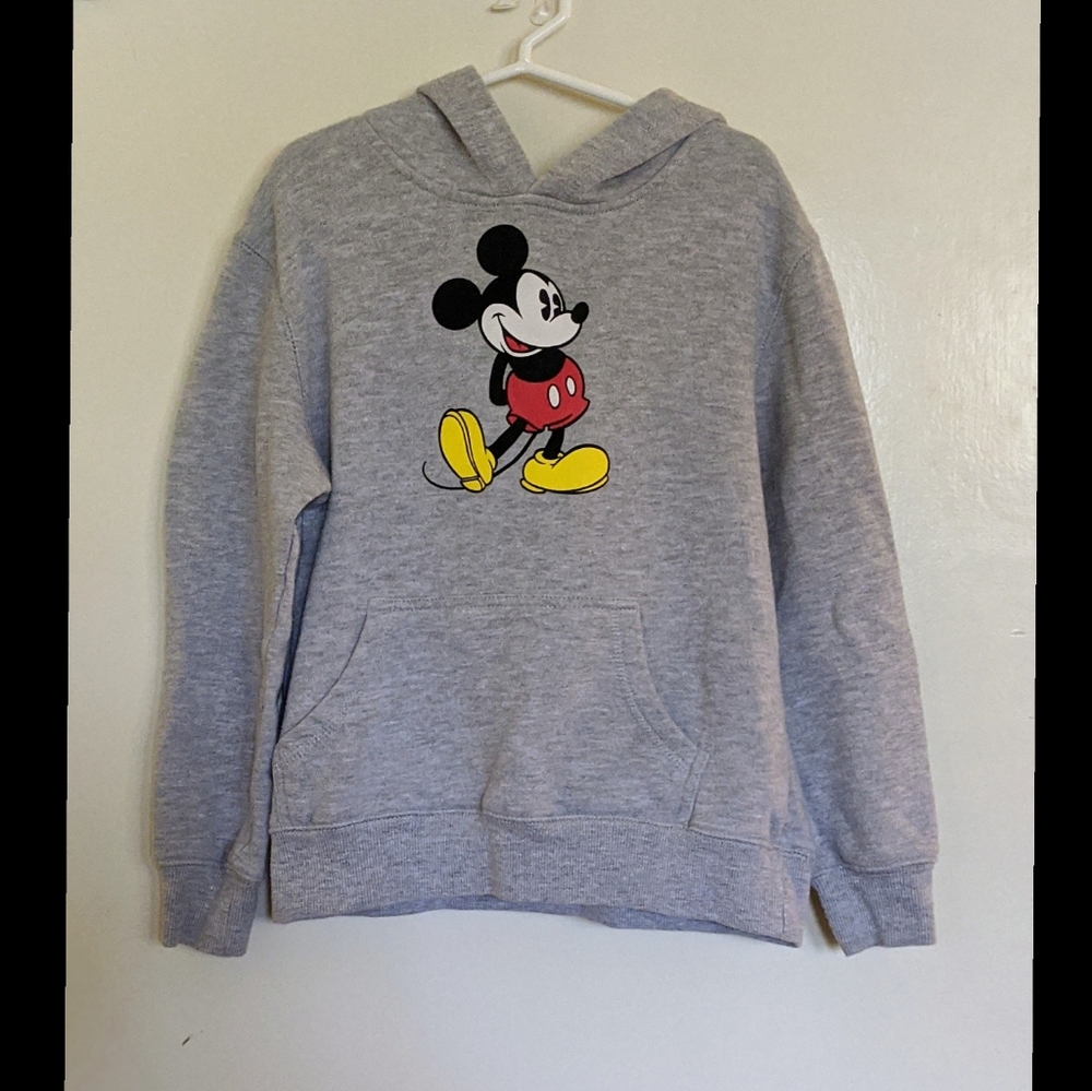 Kids Mickey Mouse Hoodie